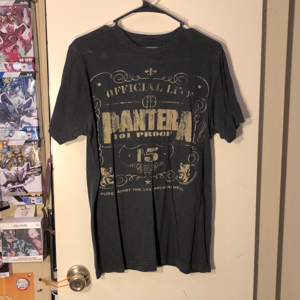 Pantera tee men’s size USL